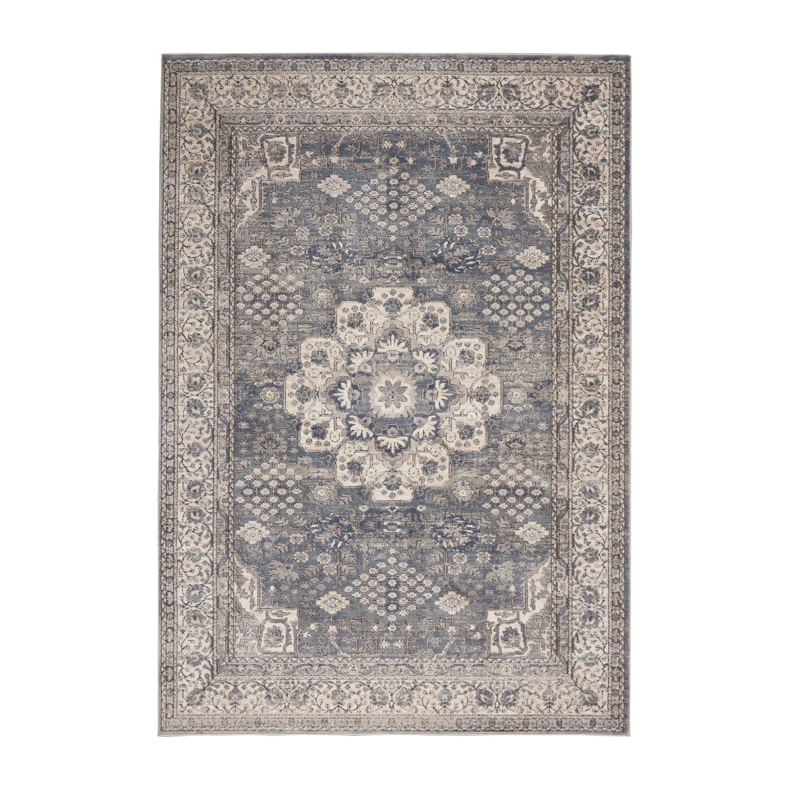 Nourison Quarry QUA07 Vintage Indoor Rug