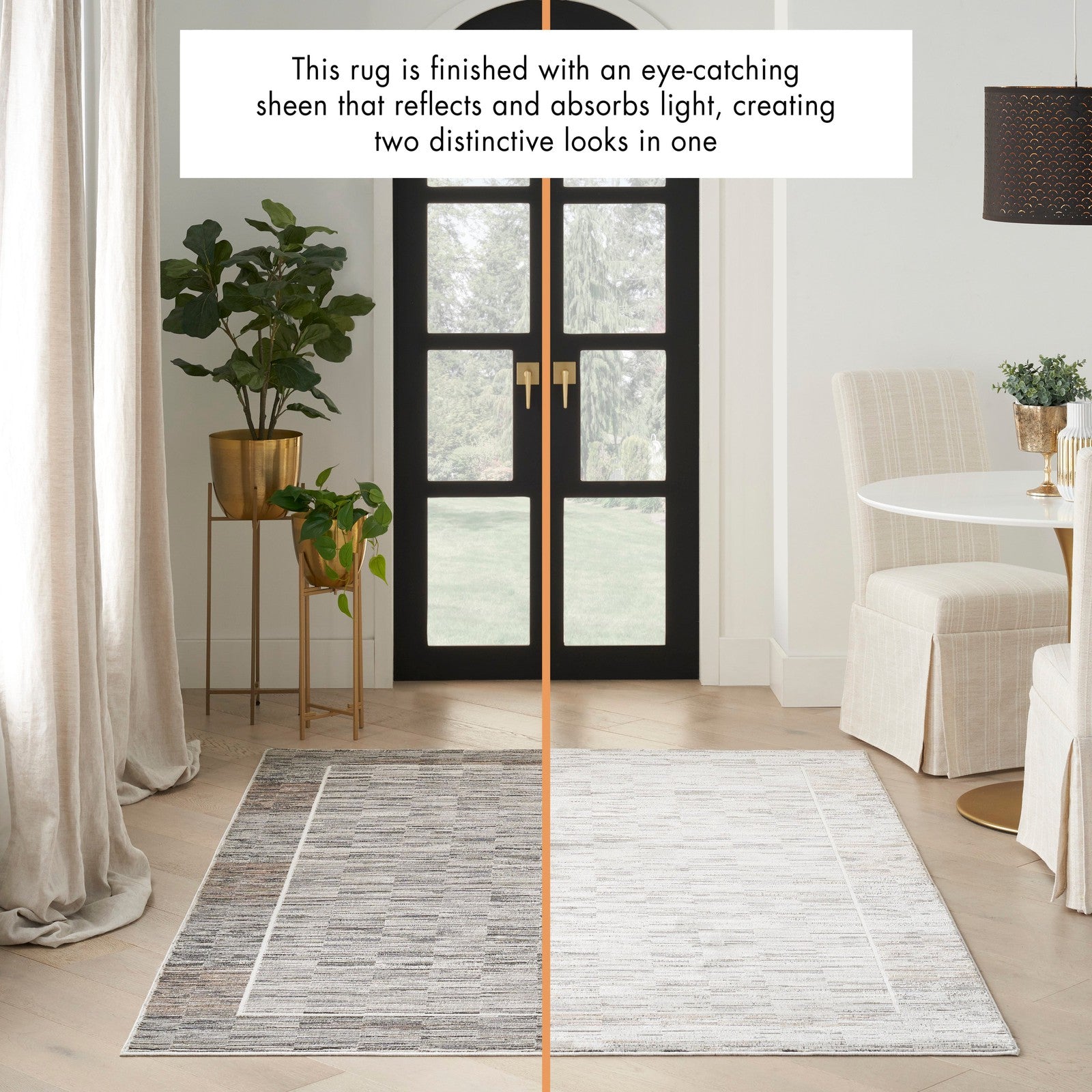 Nourison Desire DSR02 Modern Indoor Rug