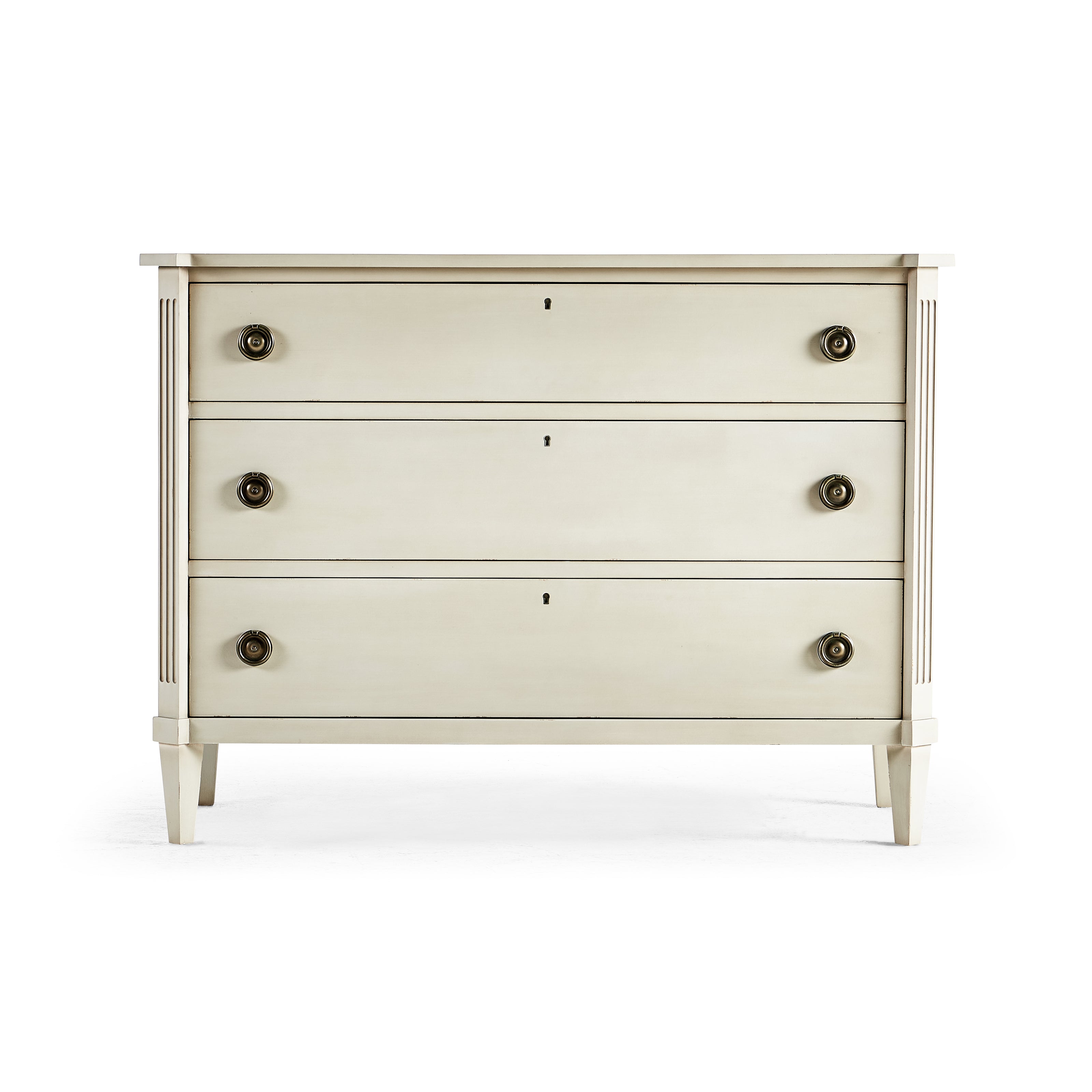 Jonathan Charles Aeon Swedish Drawer Chest