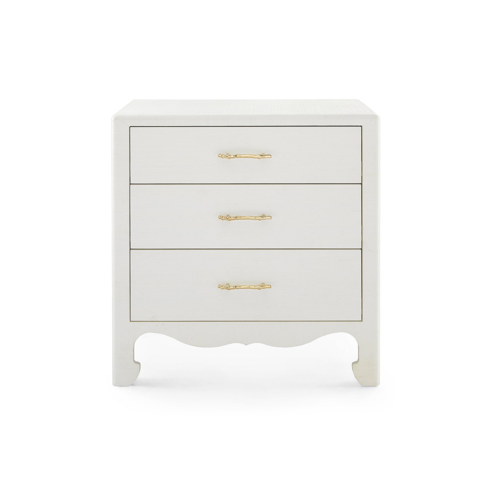 Villa & House Gianna 3-Drawer End Table