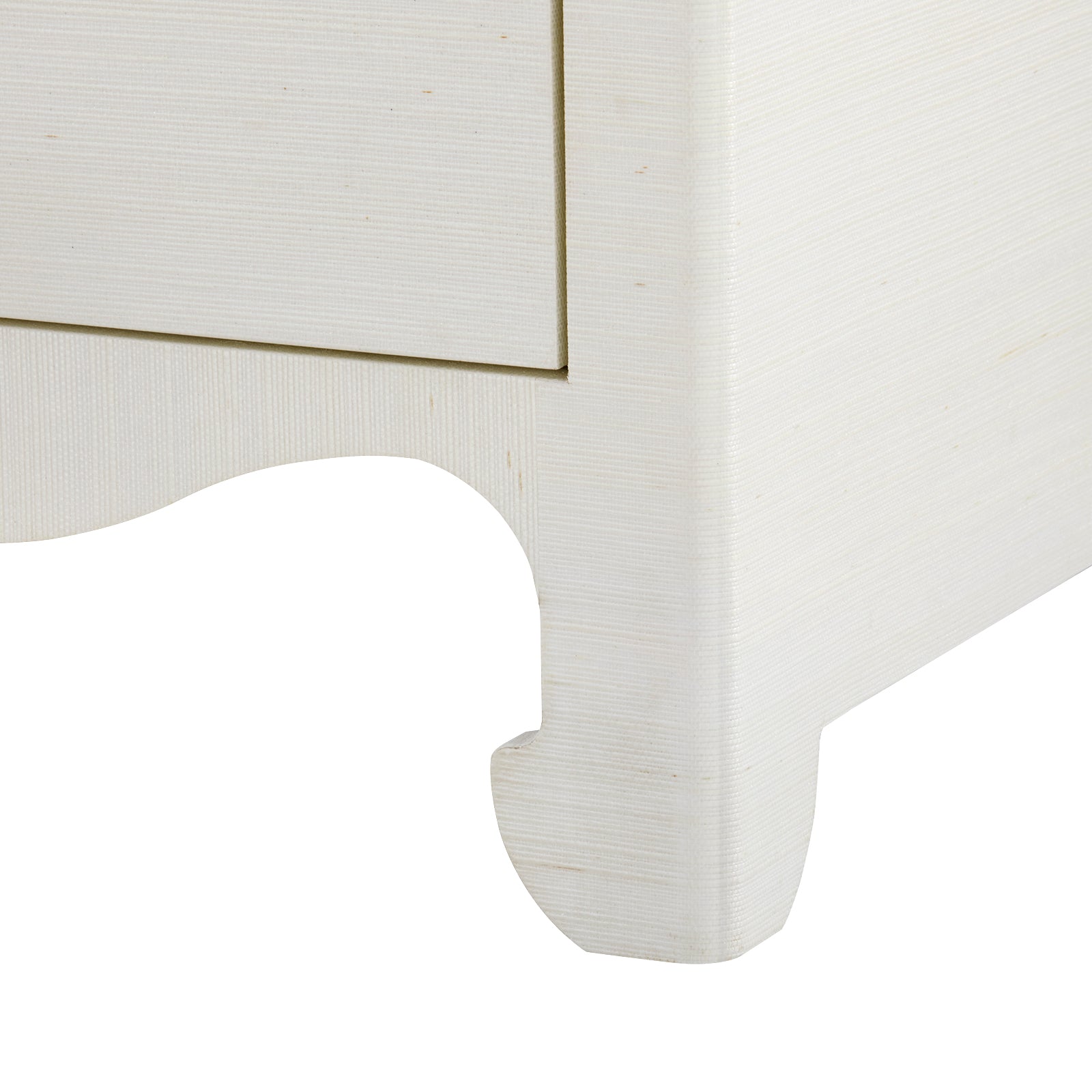 Villa & House Gianna 3-Drawer End Table