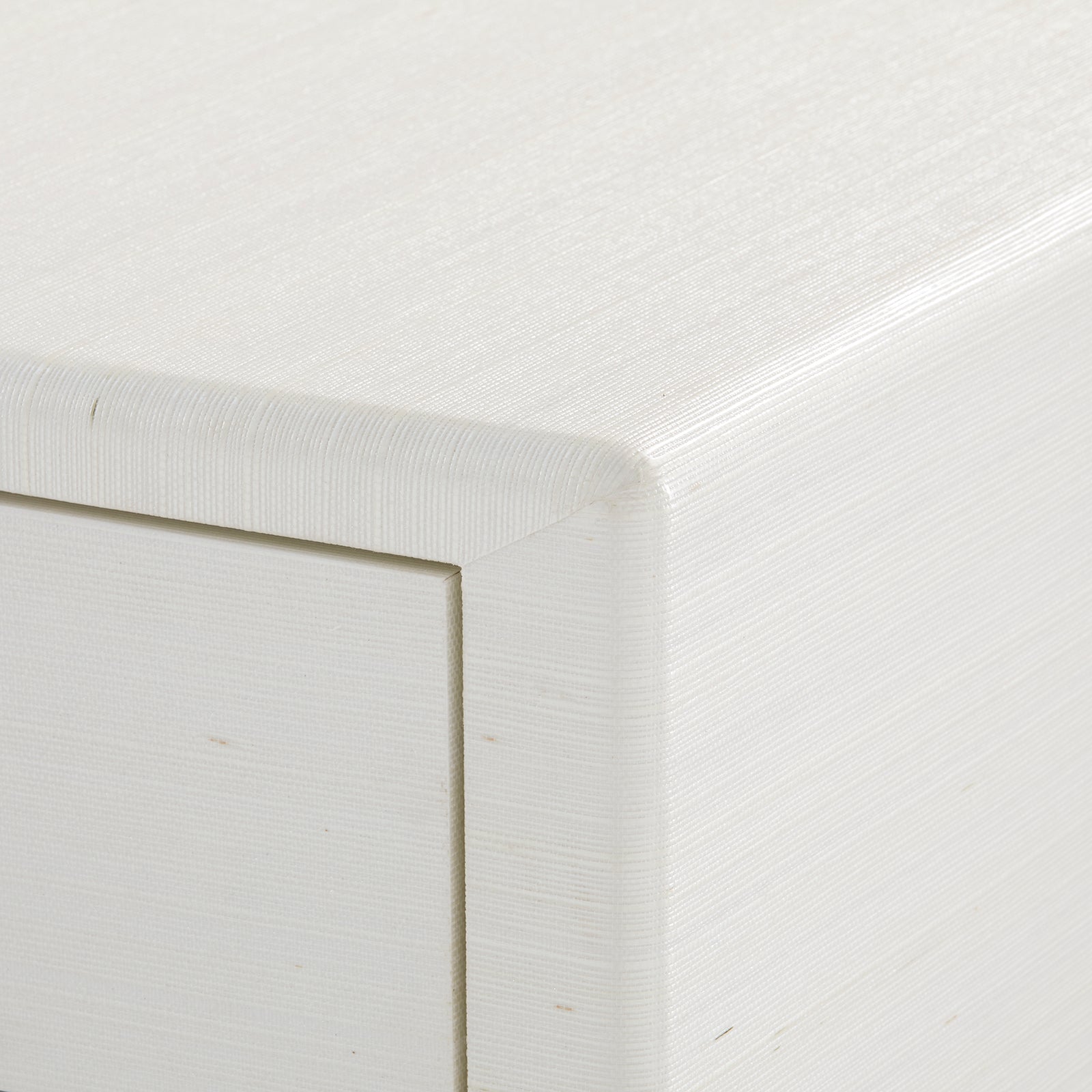 Villa & House Gianna 3-Drawer End Table