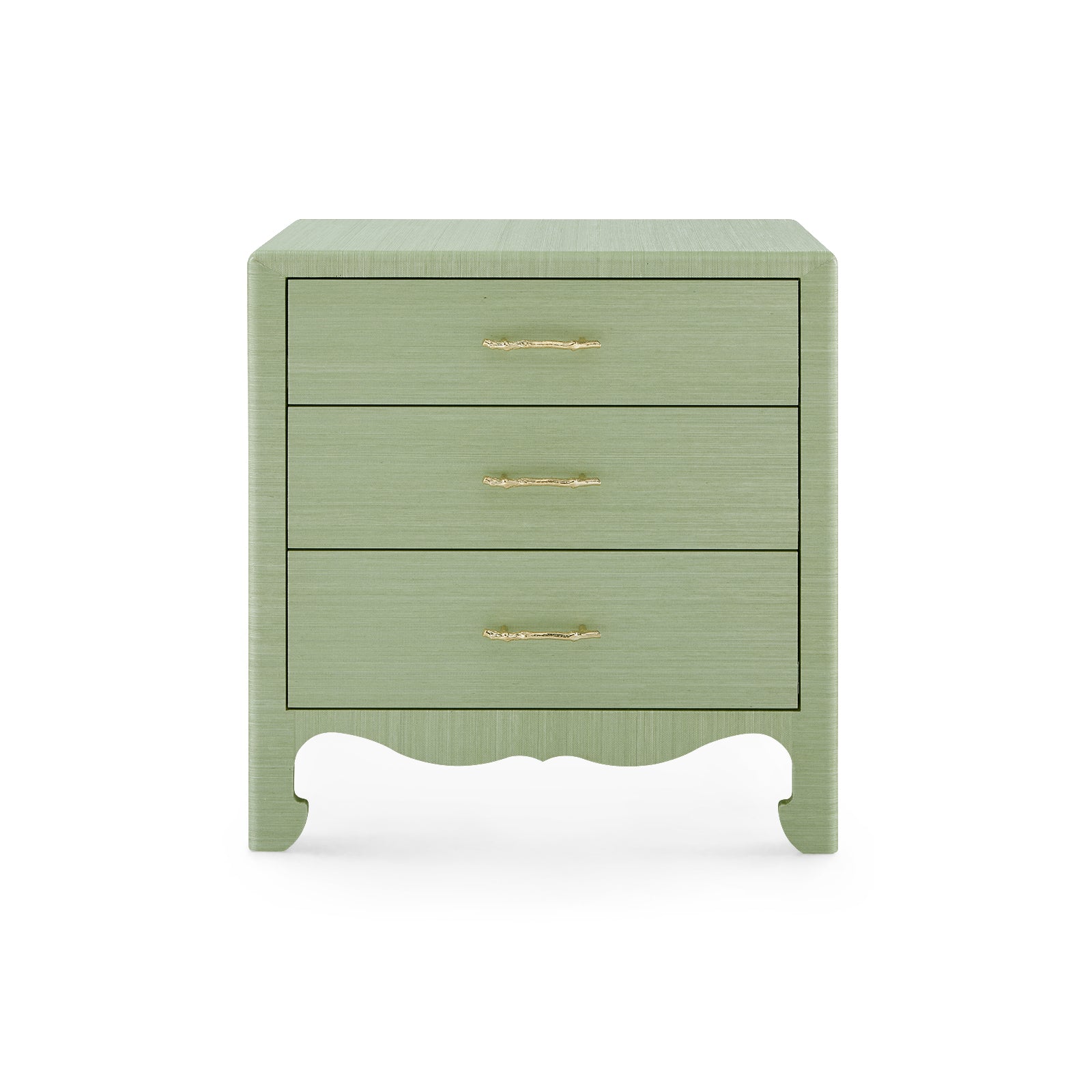 Villa & House Gianna 3-Drawer End Table
