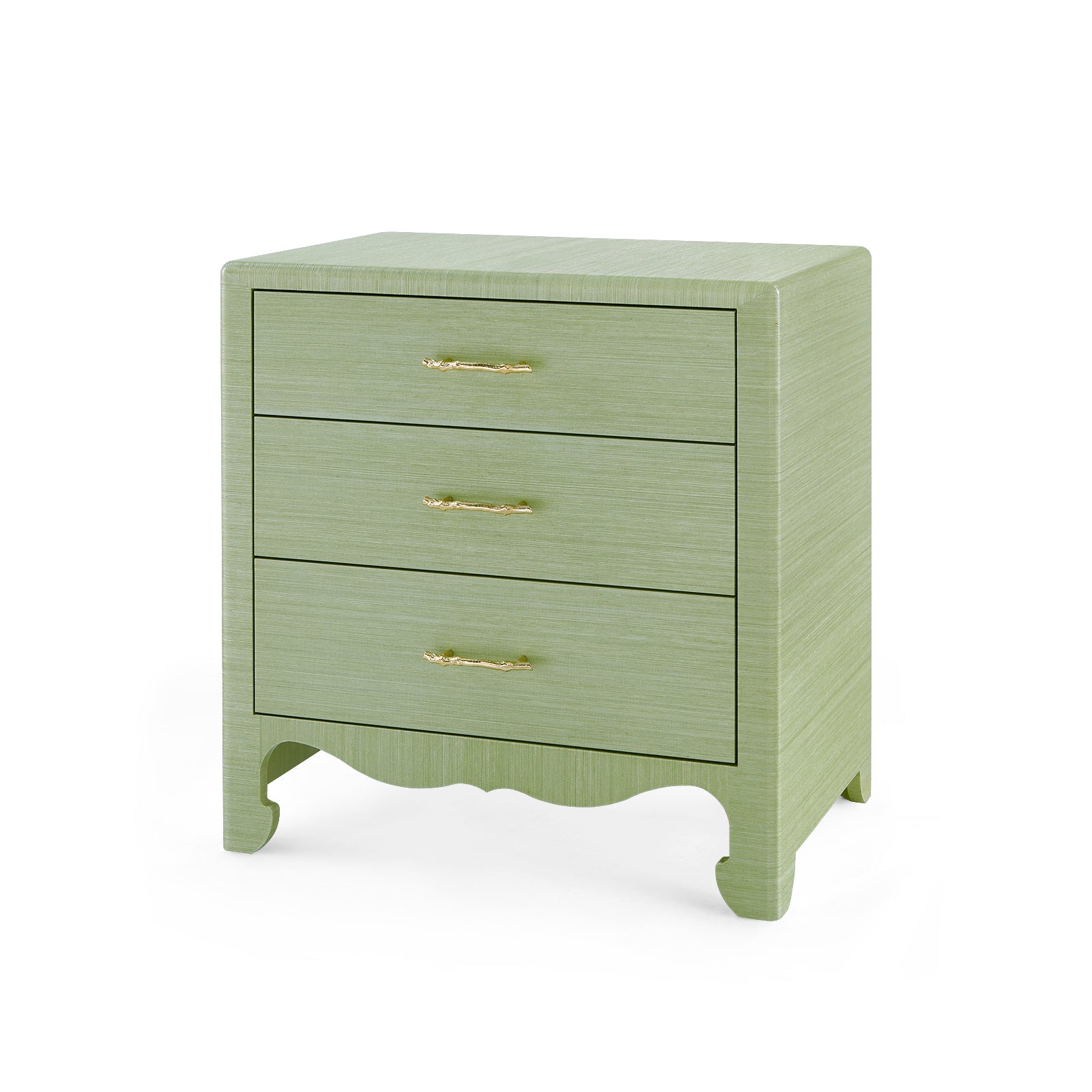 Villa & House Gianna 3-Drawer End Table