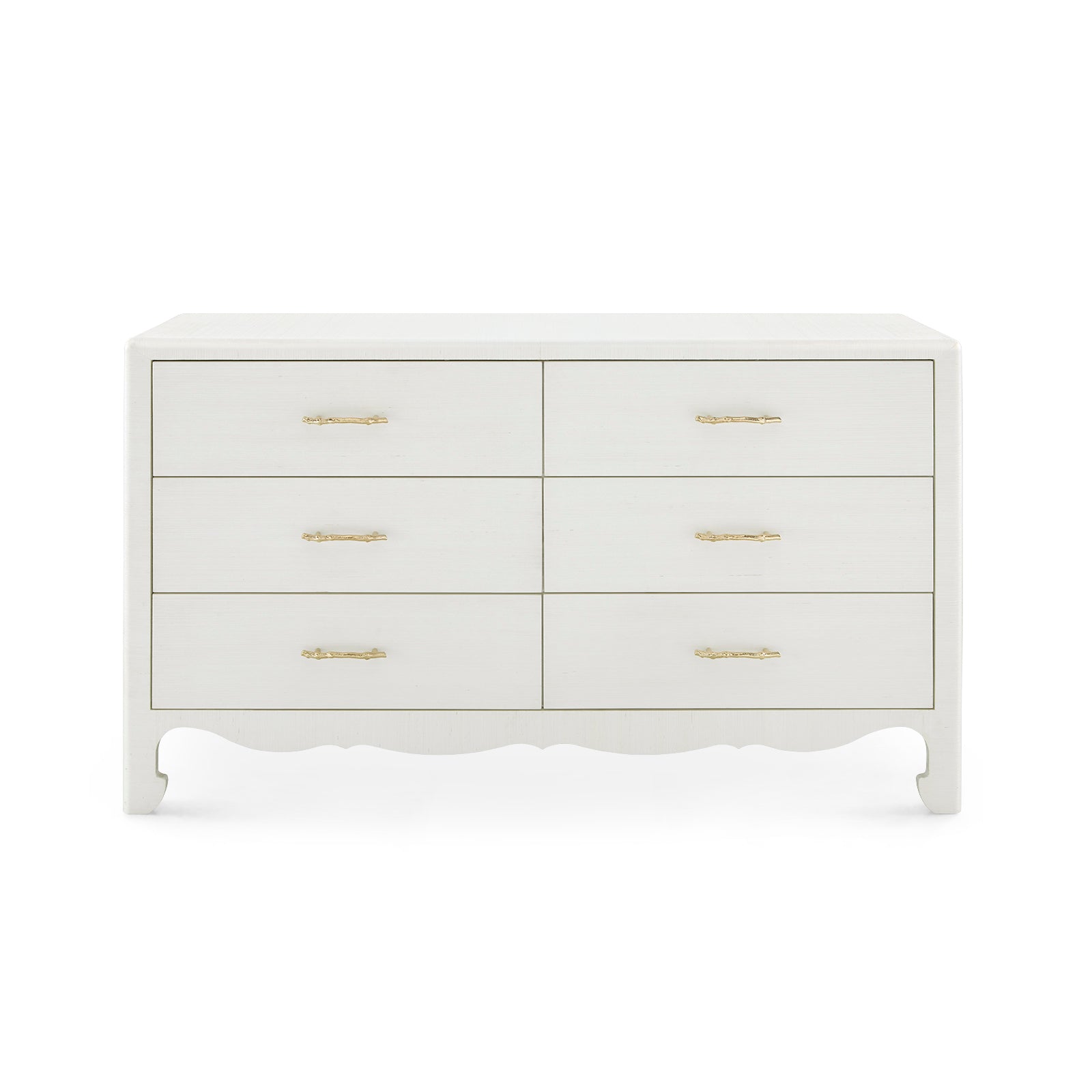 Villa & House Gianna Extra Large 6-Drawer