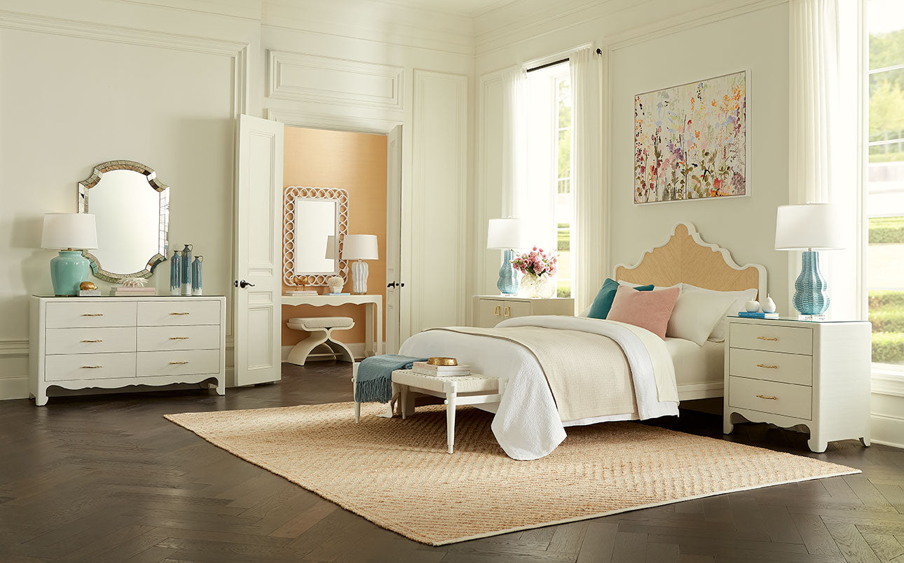 Villa & House Gianna Extra Large 6-Drawer