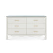 Villa & House Gianna Extra Large 6-Drawer