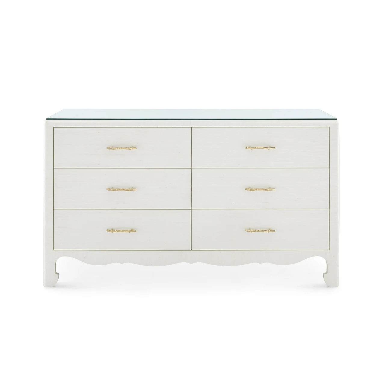 Villa & House Gianna Extra Large 6-Drawer