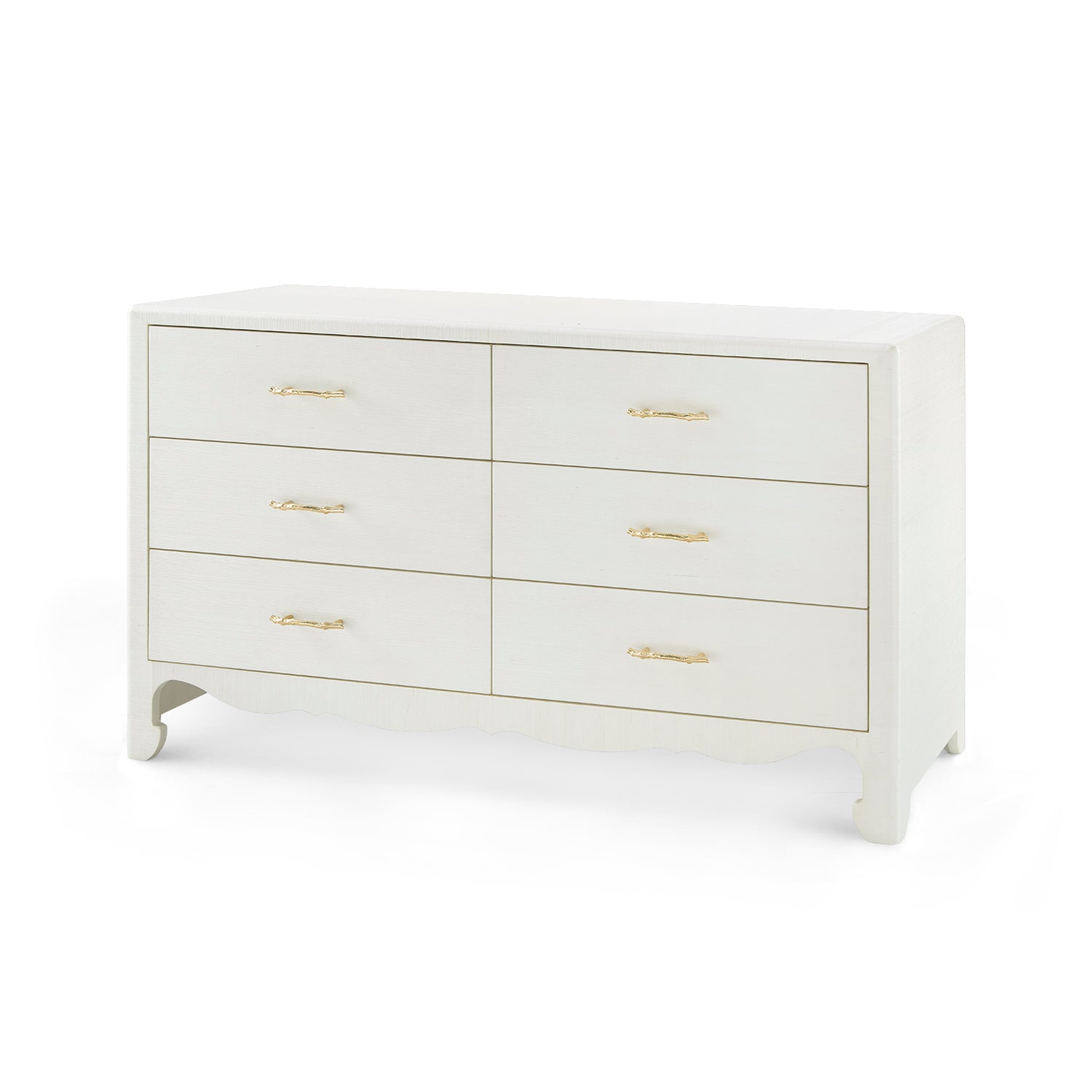 Villa & House Gianna Extra Large 6-Drawer