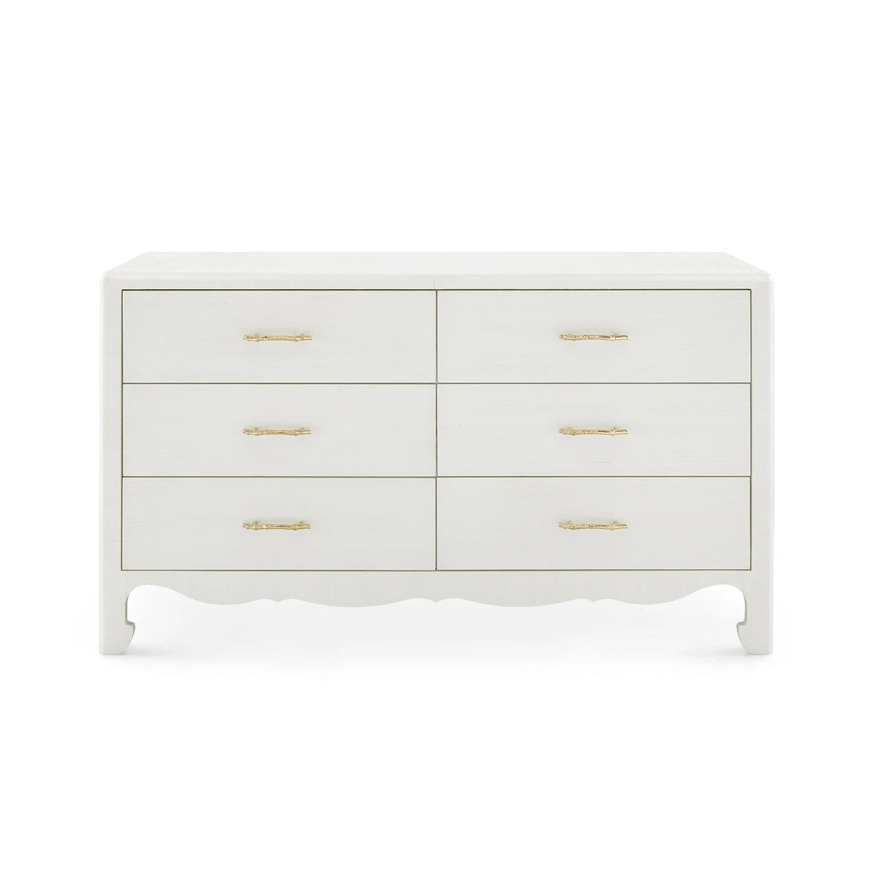 Villa & House Gianna Extra Large 6-Drawer