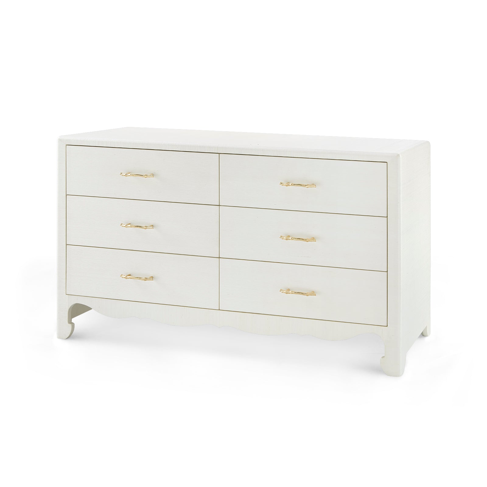 Villa & House Gianna Extra Large 6-Drawer