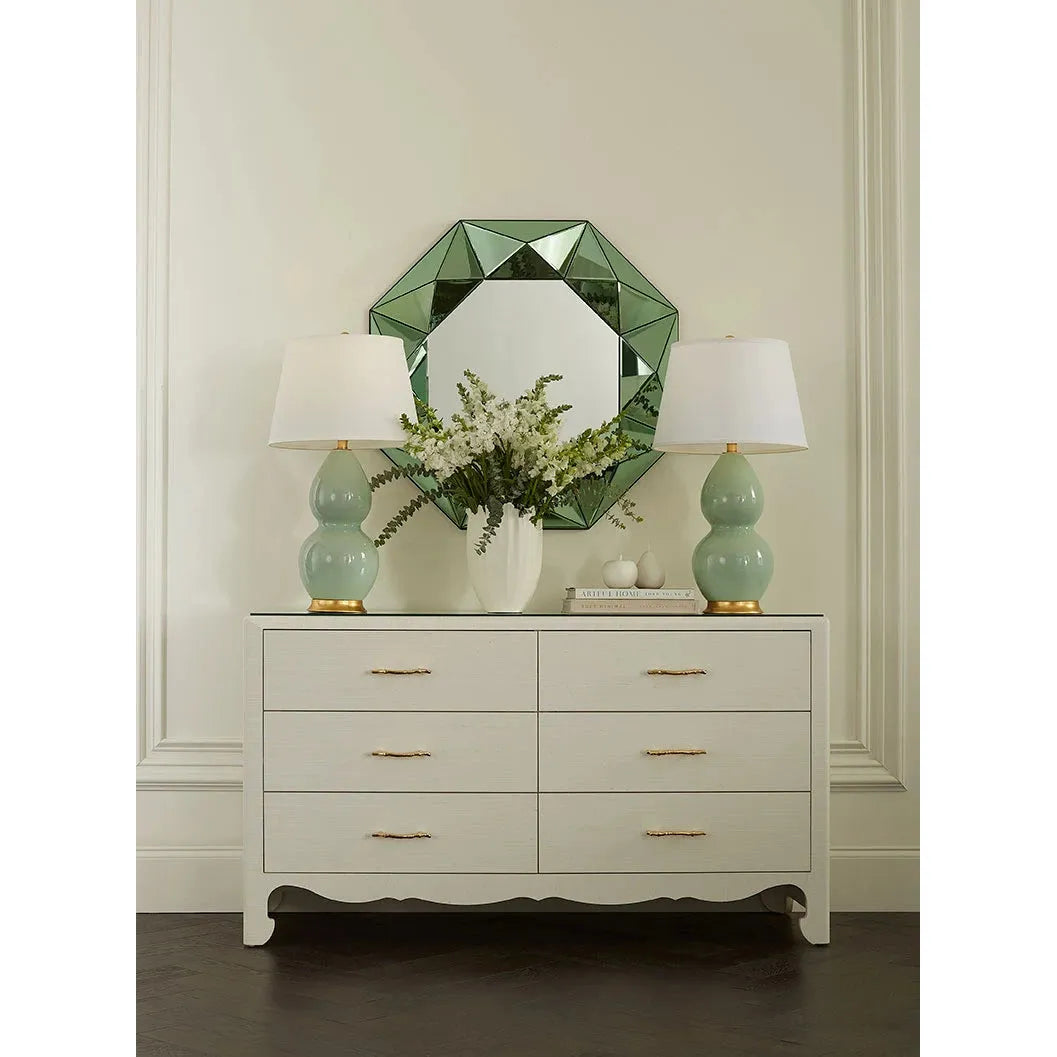 Villa & House Gianna Extra Large 6-Drawer