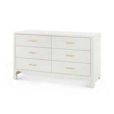 Villa & House Gianna Extra Large 6-Drawer
