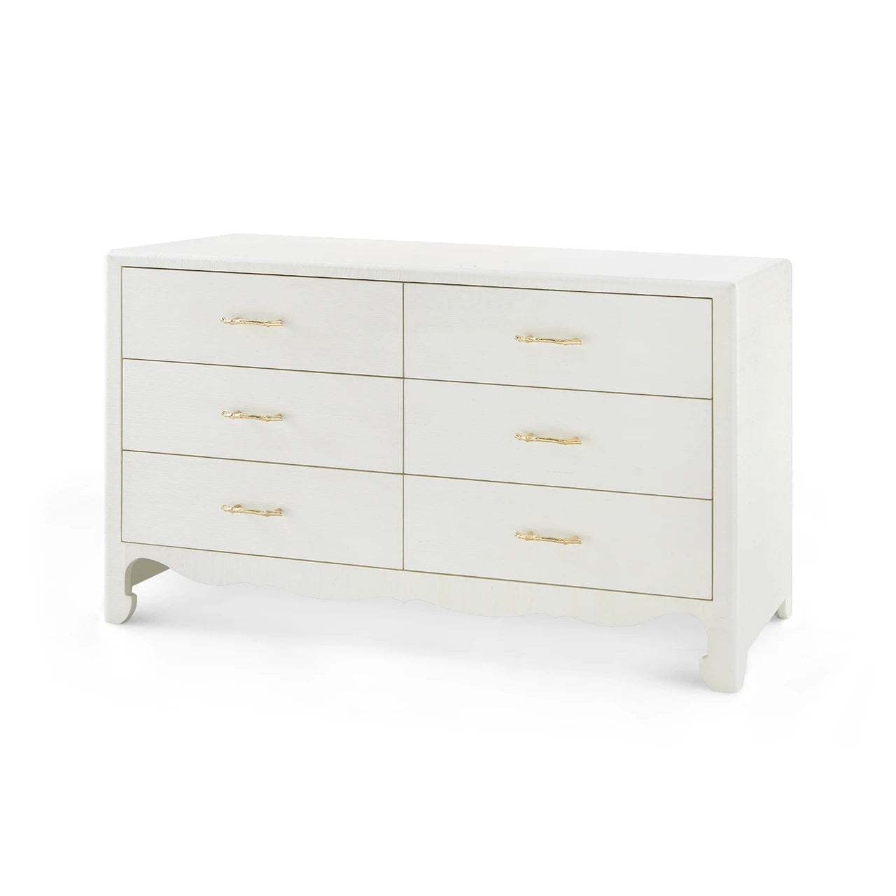 Villa & House Gianna Extra Large 6-Drawer