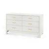 Villa & House Gianna Extra Large 6-Drawer