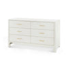 Villa & House Gianna Extra Large 6-Drawer