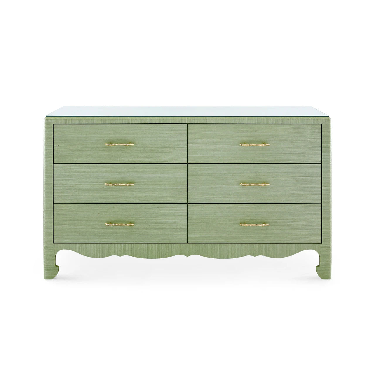 Villa & House Gianna Extra Large 6-Drawer