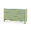 Villa & House Gianna Extra Large 6-Drawer