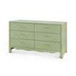 Villa & House Gianna Extra Large 6-Drawer
