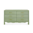 Villa & House Gianna Extra Large 6-Drawer