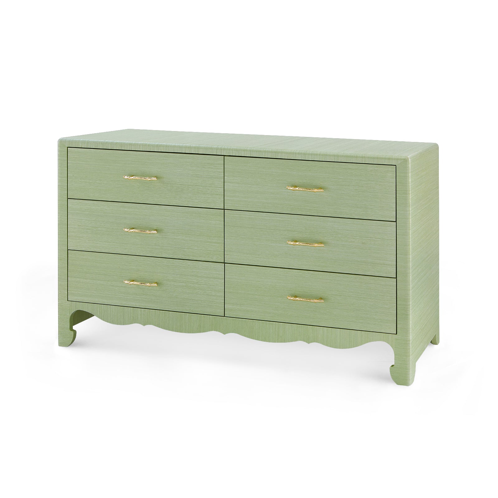 Villa & House Gianna Extra Large 6-Drawer
