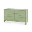 Villa & House Gianna Extra Large 6-Drawer