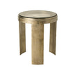Universal Furniture Modern Nuvola Round End Table