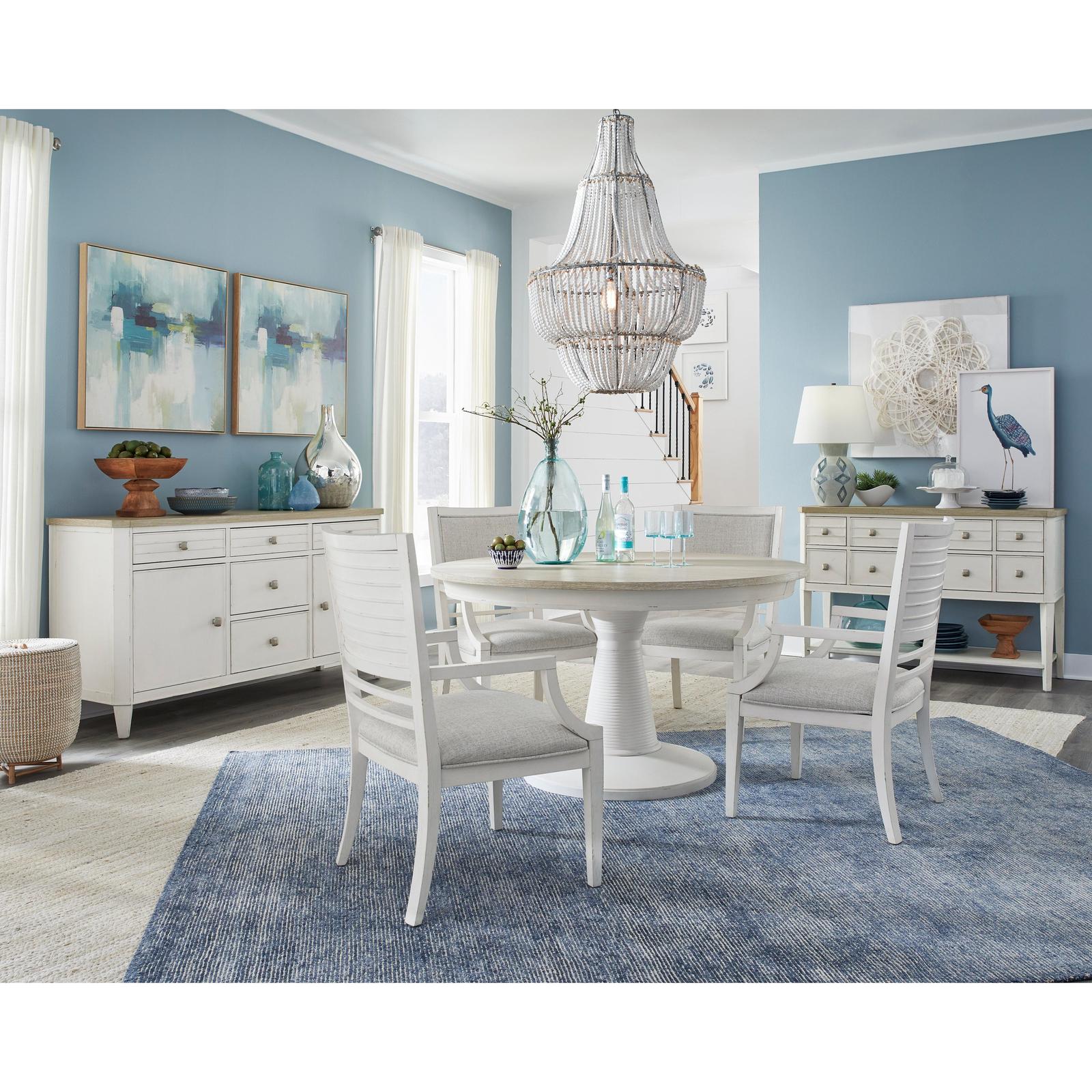 Salt Life Home Echo Isles Sea Pearl and Driftwood Buffet Sale