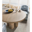 Margaritaville Mission Bay Round Dining Table