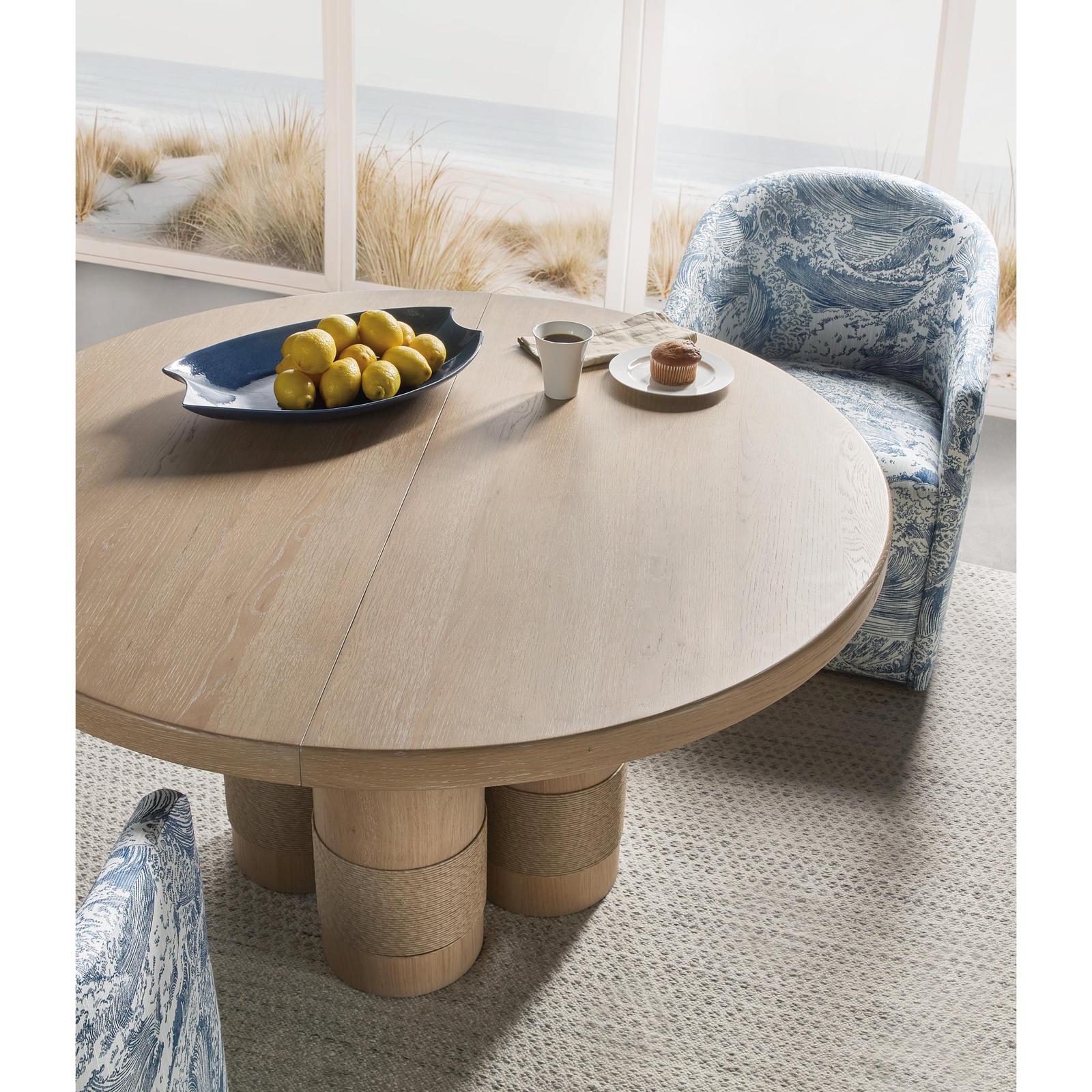 Margaritaville Mission Bay Round Dining Table