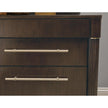 Pulaski Furniture Asher Park Piano Brown 8 Drawer Dresser