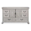 Magnussen Home Bronwyn Alabaster Drawer Dresser