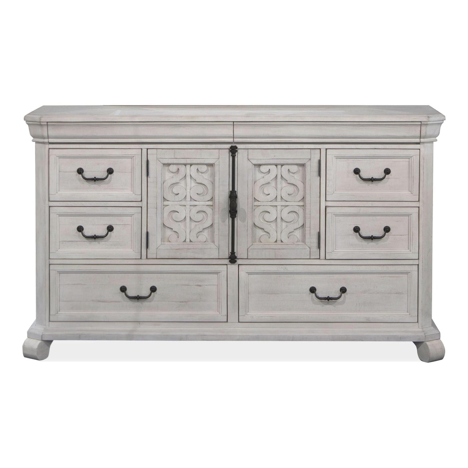 Magnussen Home Bronwyn Alabaster Drawer Dresser