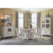 Magnussen Home Newport Alabaster Server