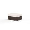 Sunset West Montecito Ottoman