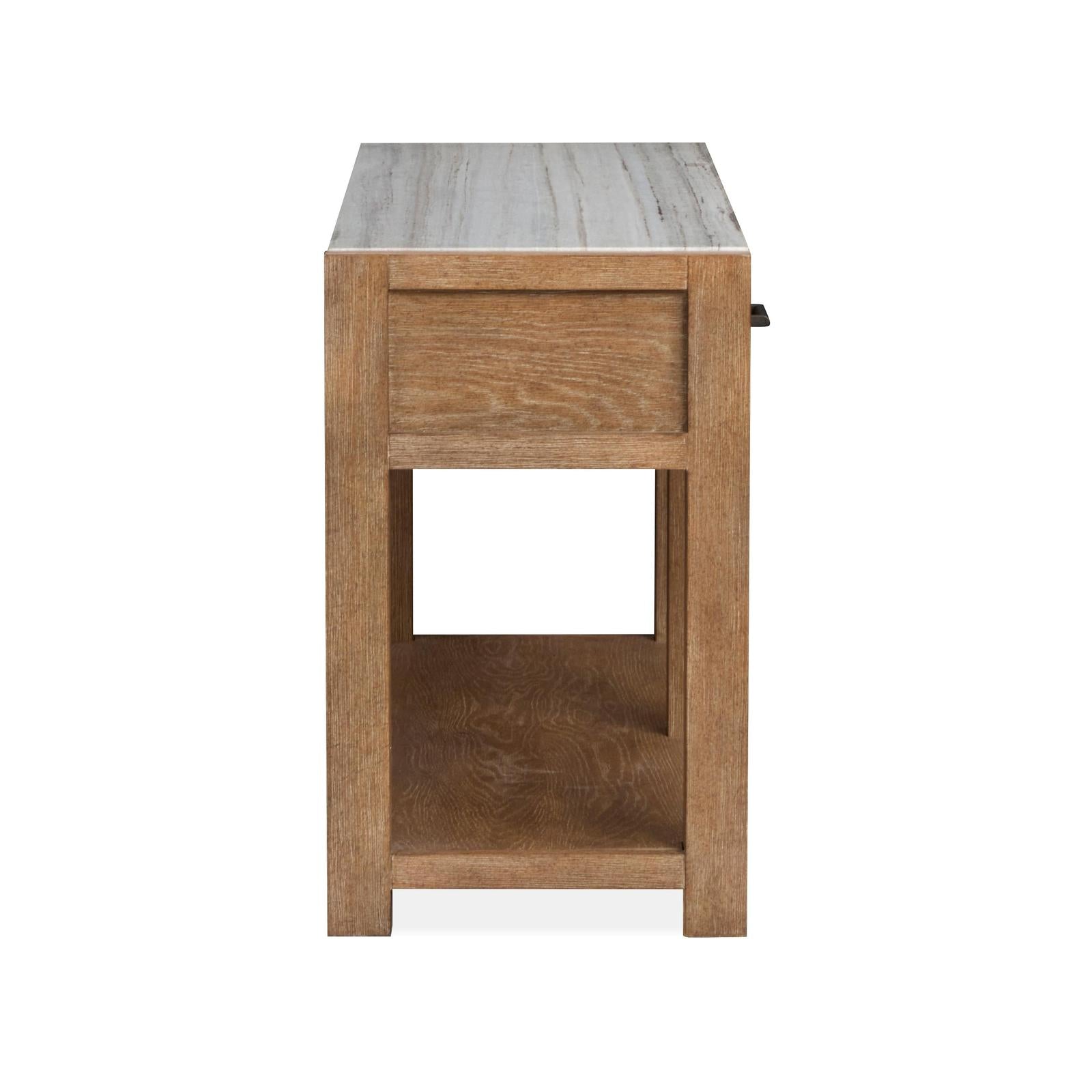 Magnussen Home Plum Creek Rectangular Sofa Table