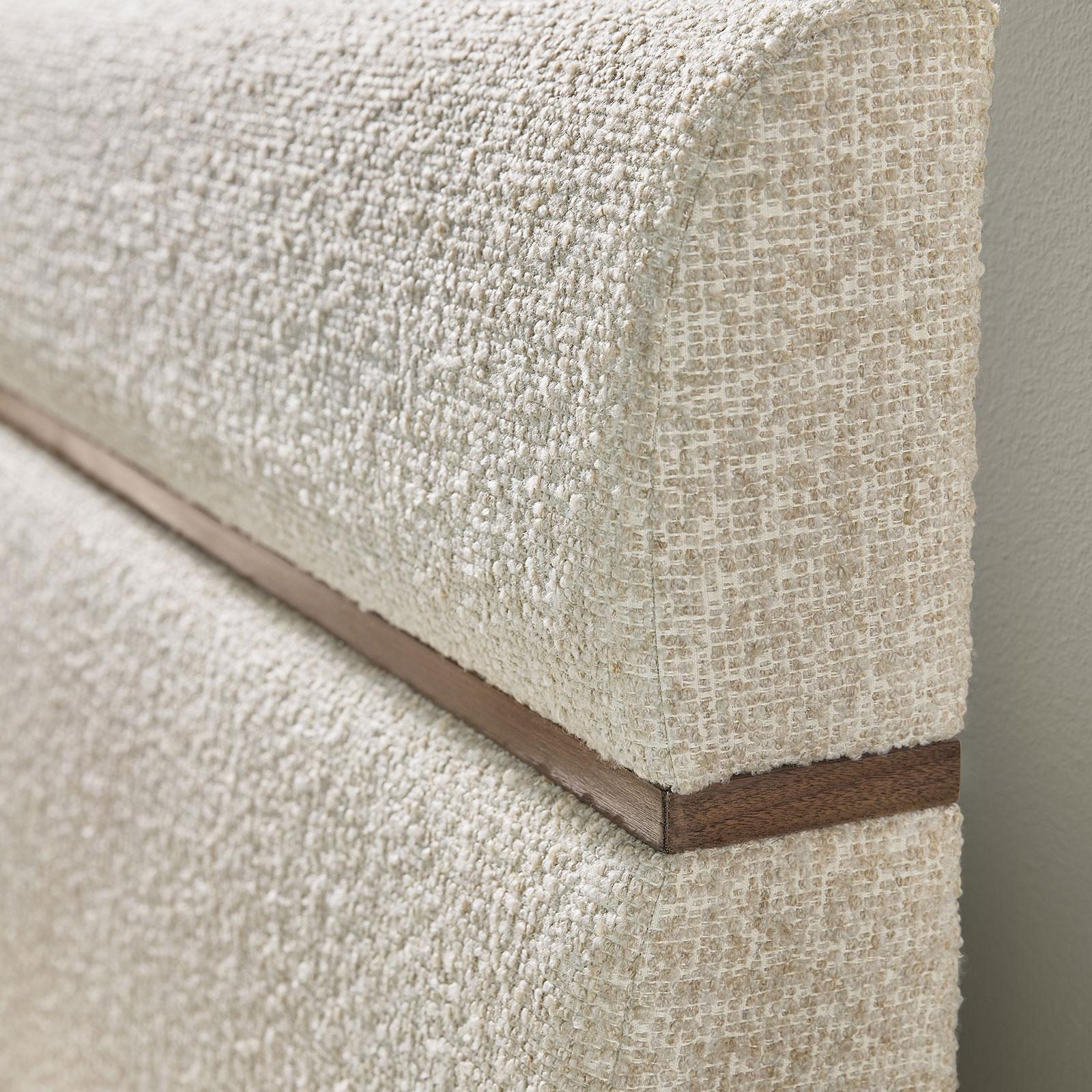 Hooker Furniture Eleana Upholstered Panel Bed