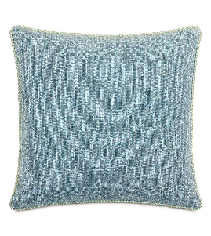 Eastern Accents Grenada Textured Weave Decorative Pillow