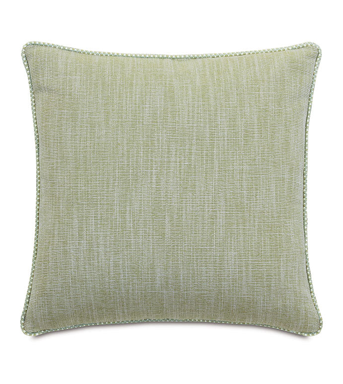 Eastern Accents Grenada Textured Weave Decorative Pillow
