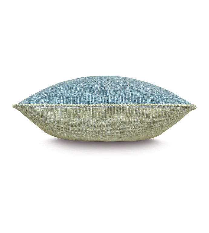 Eastern Accents Grenada Textured Weave Decorative Pillow