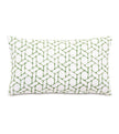 Eastern Accents Grenada Shell Trim Decorative Pillow