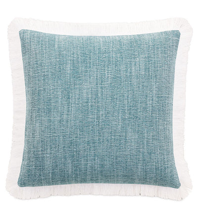 Eastern Accents Grenada Brush Fringe Decorative Pillow