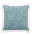 Eastern Accents Grenada Brush Fringe Decorative Pillow