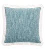 Eastern Accents Grenada Brush Fringe Decorative Pillow