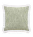 Eastern Accents Grenada Brush Fringe Decorative Pillow