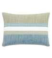 Eastern Accents Grenada Embroidered Decorative Pillow