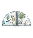 Eastern Accents Grenada Demilune Decorative Pillow