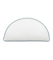 Eastern Accents Grenada Demilune Decorative Pillow