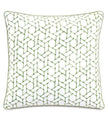 Eastern Accents Grenada Bamboo Print Decorative Pillow