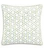 Eastern Accents Grenada Bamboo Print Decorative Pillow